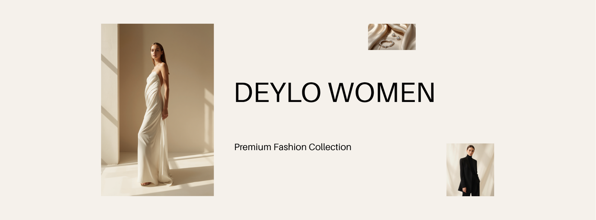 DEYLO Women collection banner